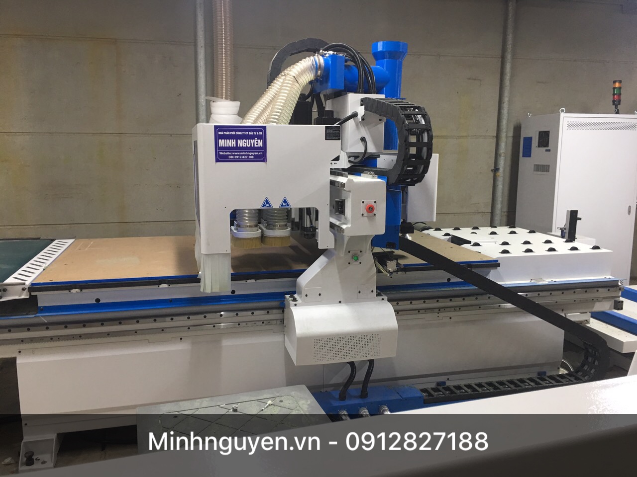 Máy CNC tại Hà Nội, Máy gia công CNC tại Hà Nội