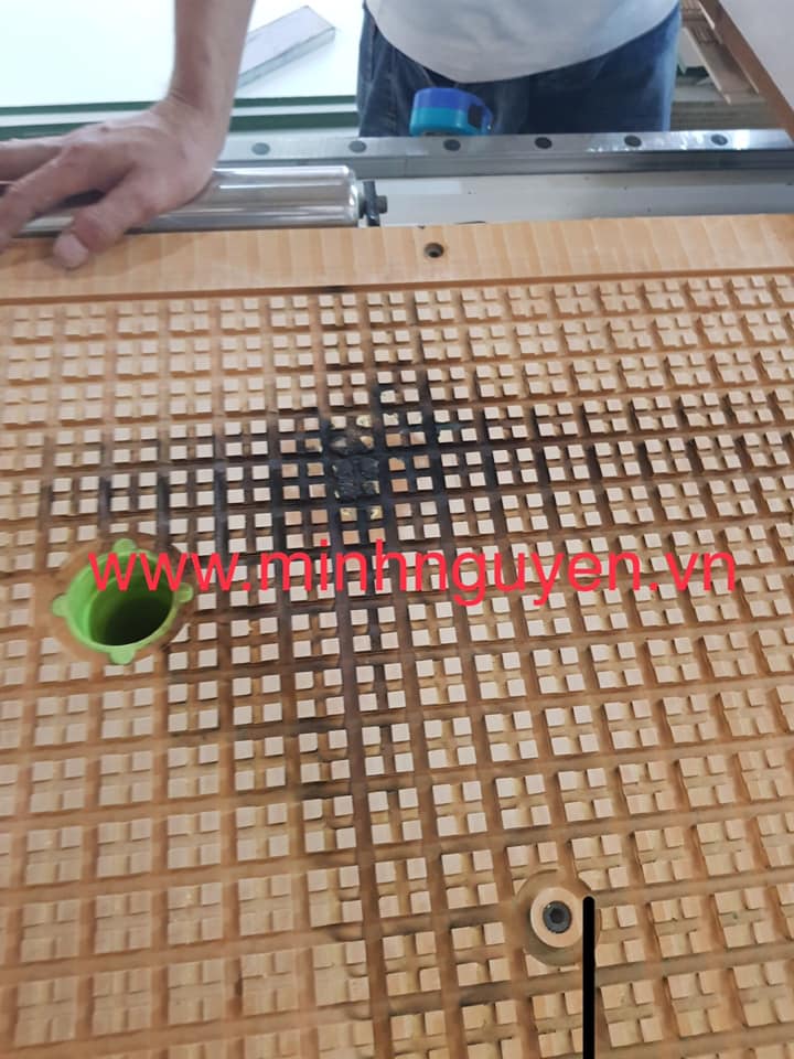 Lưu ý khi sử dụng máy CNC trung tâm