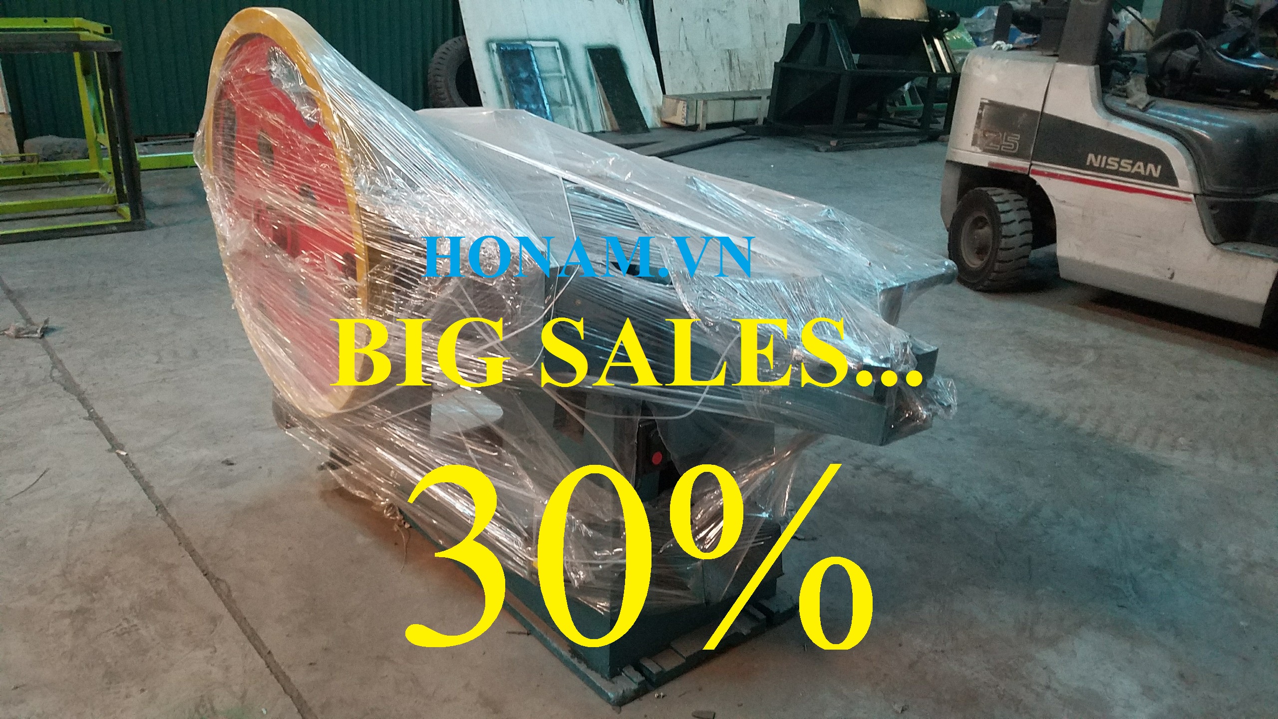 Big sales giảm giá tới 30% tất cả mặt hàng