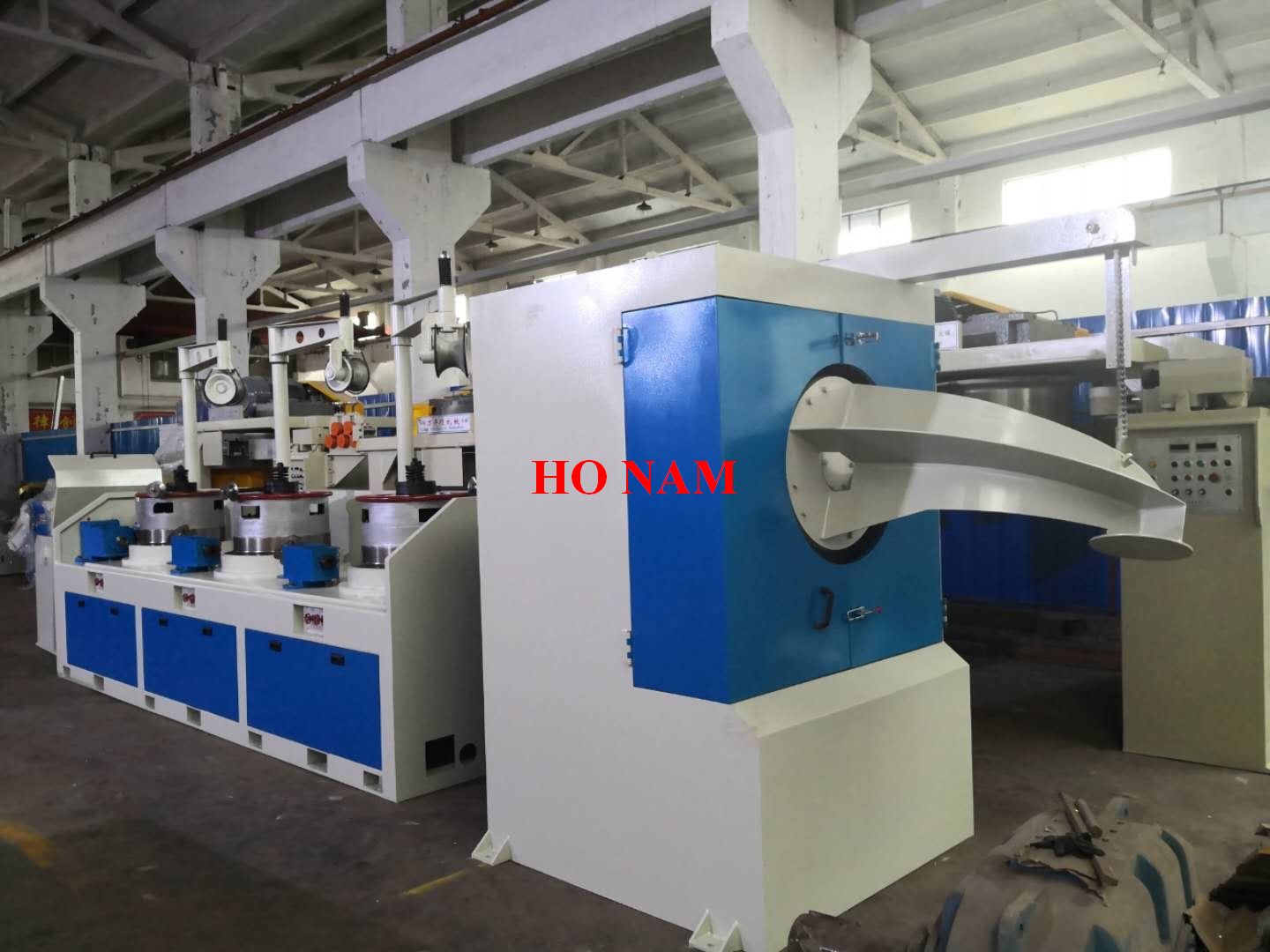Công nghệ rút thép, kéo thép nguội thế hệ mới
