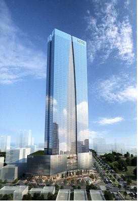 Tòa Nhà Lotte Center Hanoi