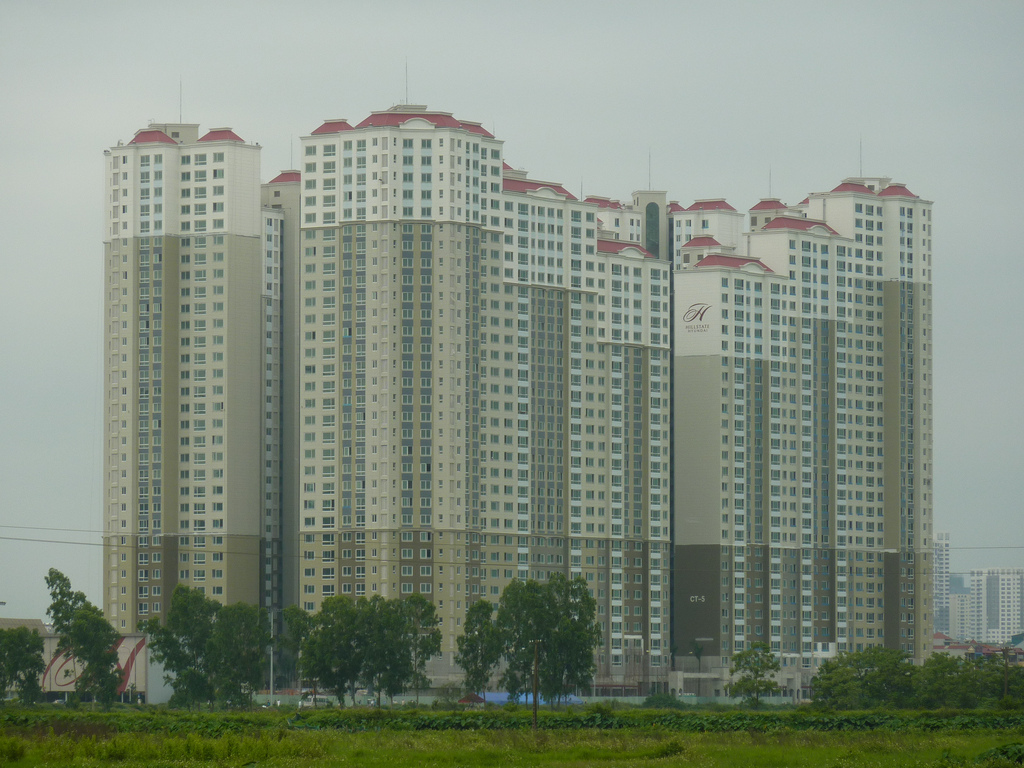 Tòa Nhà Hyundai Hillstate