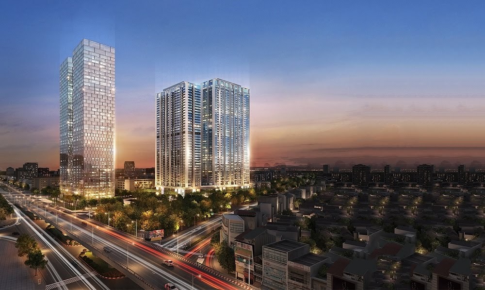 Vinhomes Metropolis Liễu giai