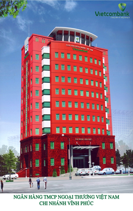 Vietcombank Vĩnh Phúc