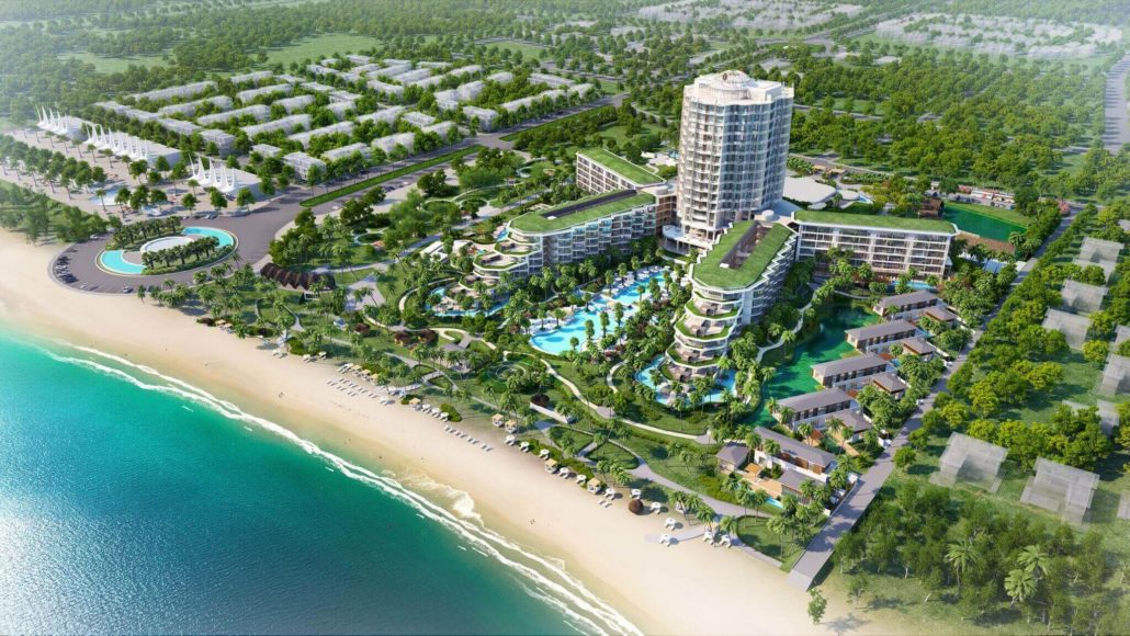 Khách sạn Intercontinental Phú Quốc