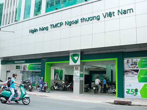Chi Nhánh Vietcombank Cát Linh