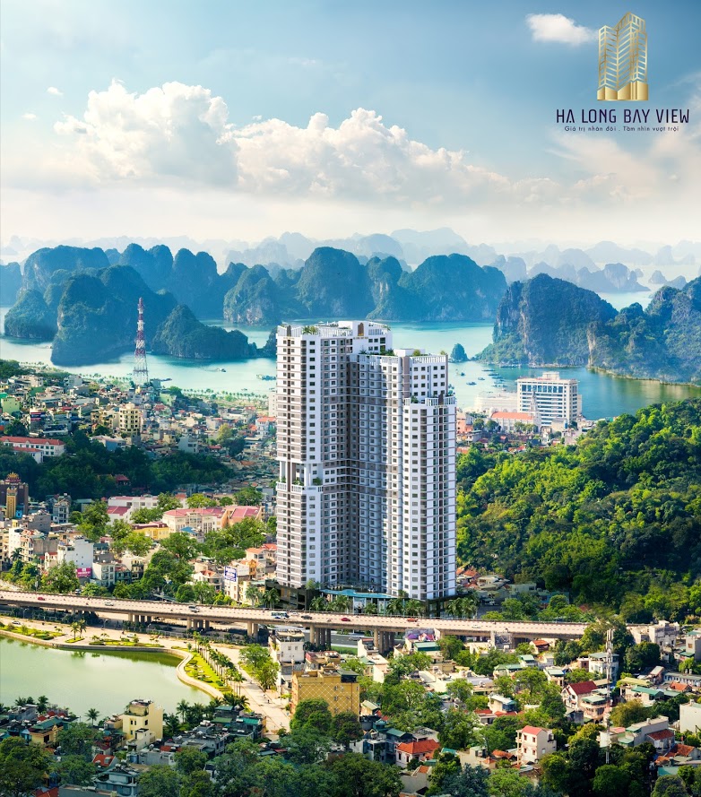 Hạ Long bay view