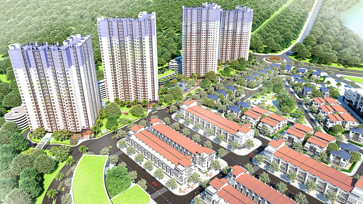 Chung cư Westbay Sky Residences