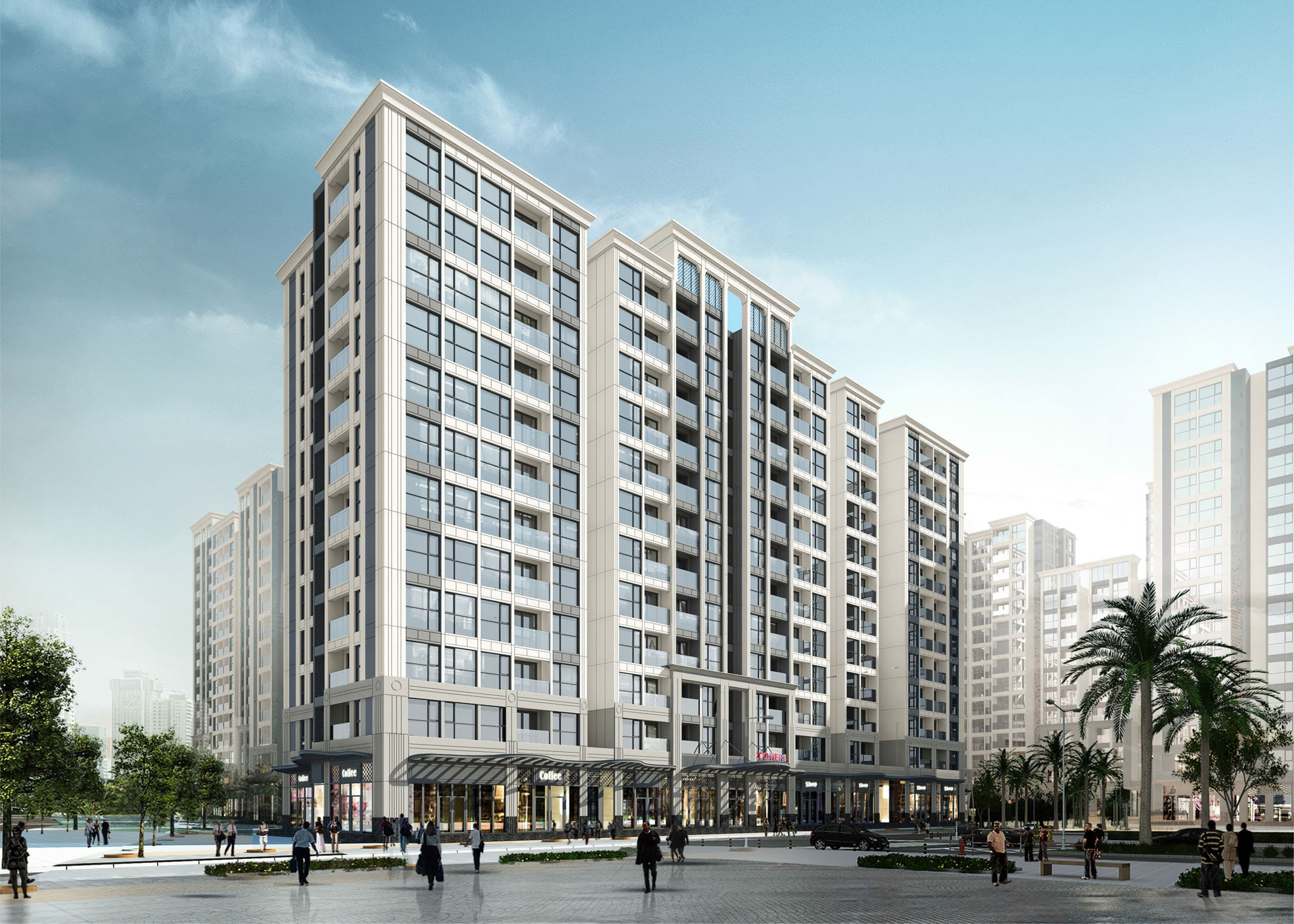 Chung cư Vinhomes Symphony Riverside
