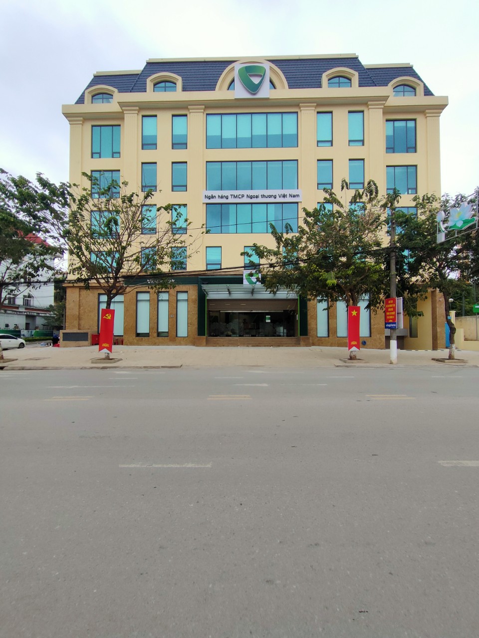 Vietcombank Lạng Sơn