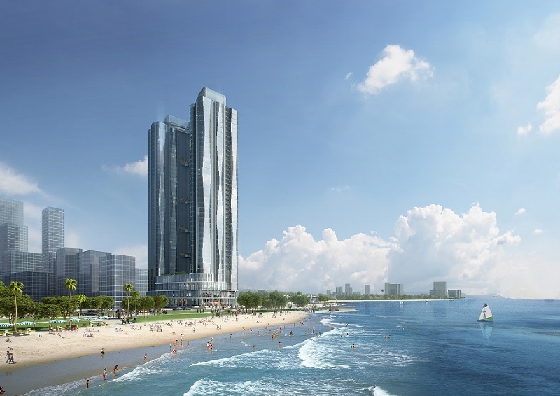 Dự án Chung cư khách sạn Alacarte