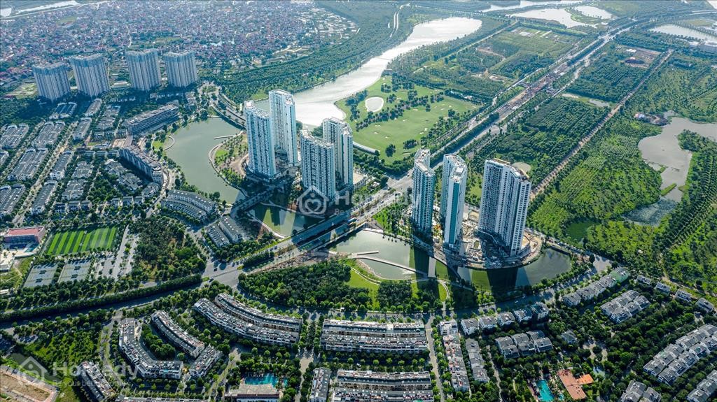 Khu Căn Hộ Rừng Thông CT04