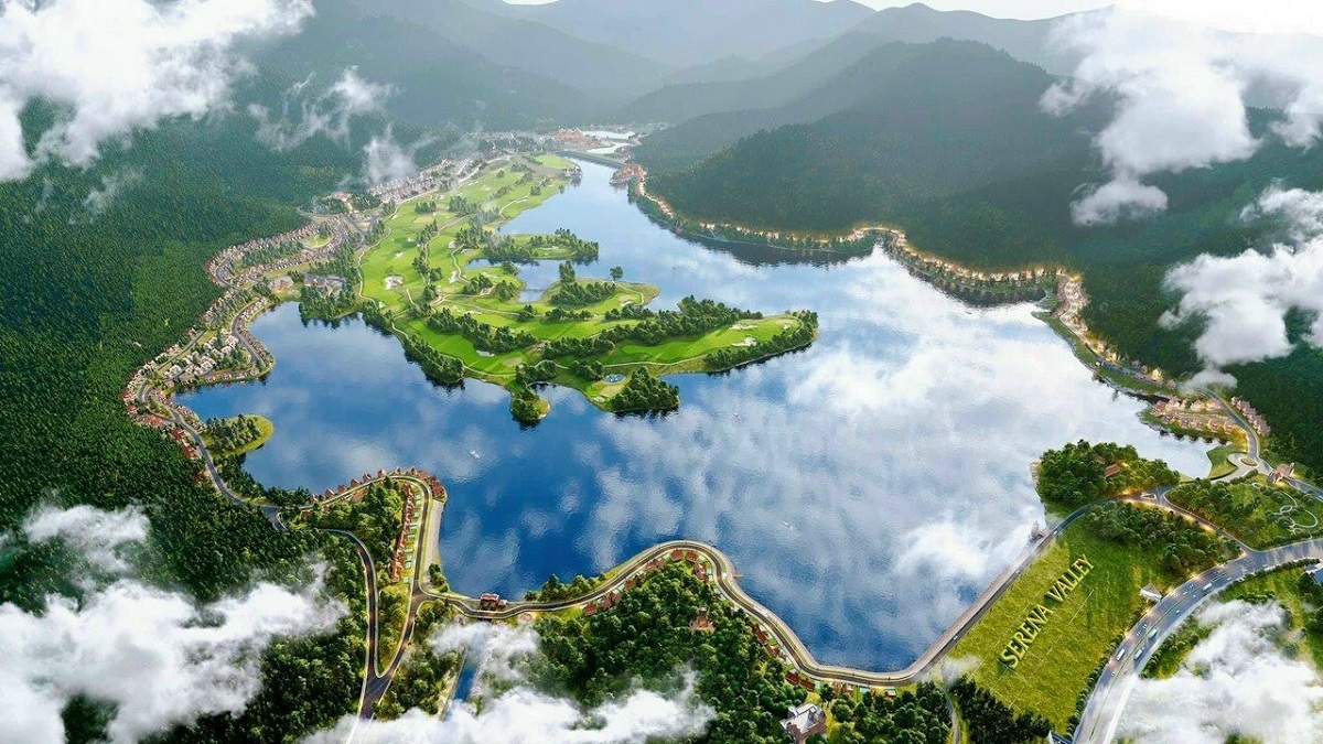 Thanh Lanh Valley Golf & Resort