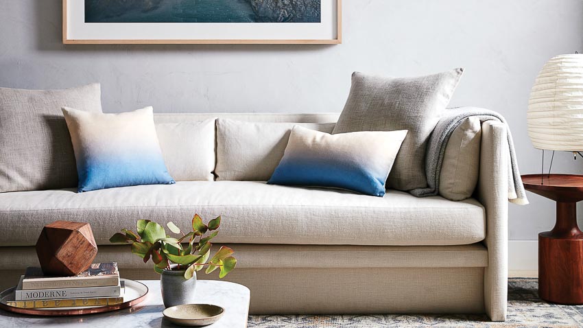 Cách làm sạch ghế sofa