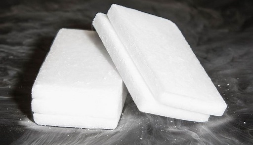 Địa chỉ cung cấp băng khô an toàn - Khí Tinh Khiết