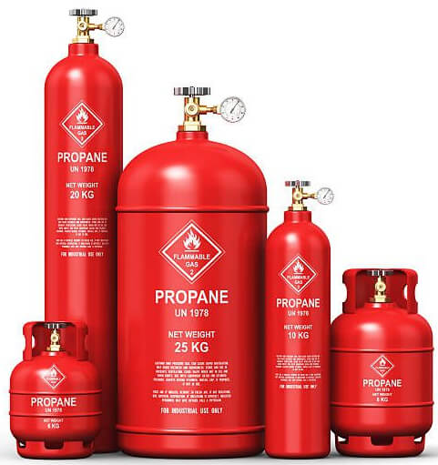 ​Propane là gì? Các đặc điểm và tính chất của Propane