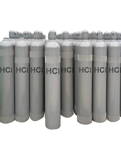Những ứng dụng nổi bật của khí HCL