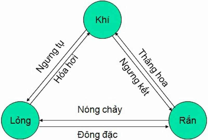 Hóa hơi là gì? Dàn hóa hơi là gì?