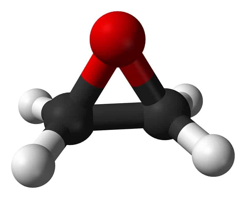 Ethylene Oxide có độc hại không?