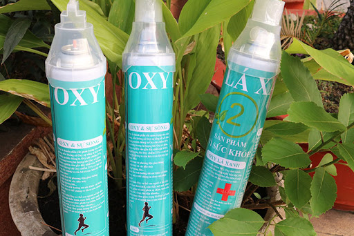 Có những loại bình khí oxy y tế nào trên thị trường hiện nay?