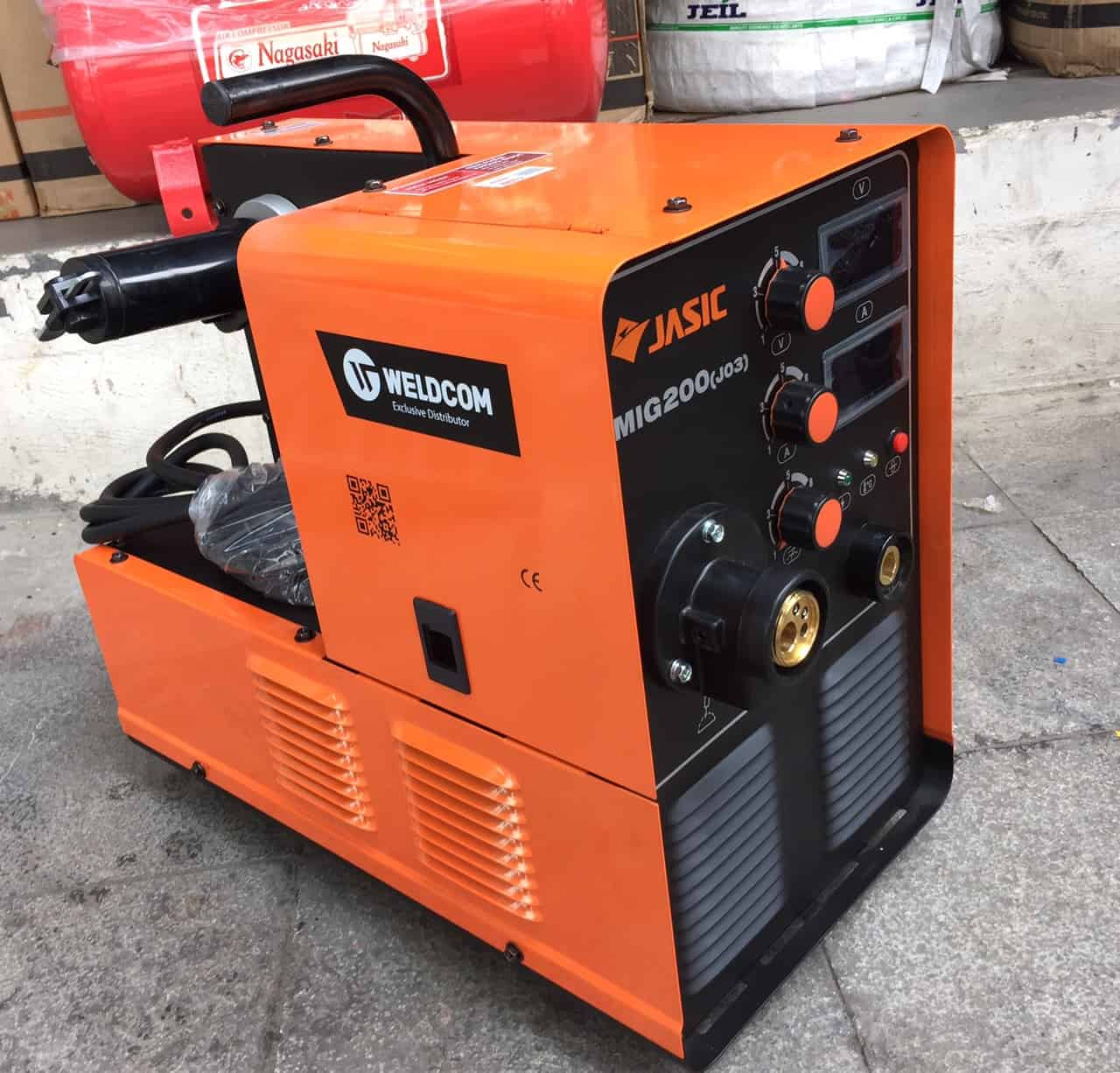 Cách sử dụng máy hàn mig CO2 như thế nào?
