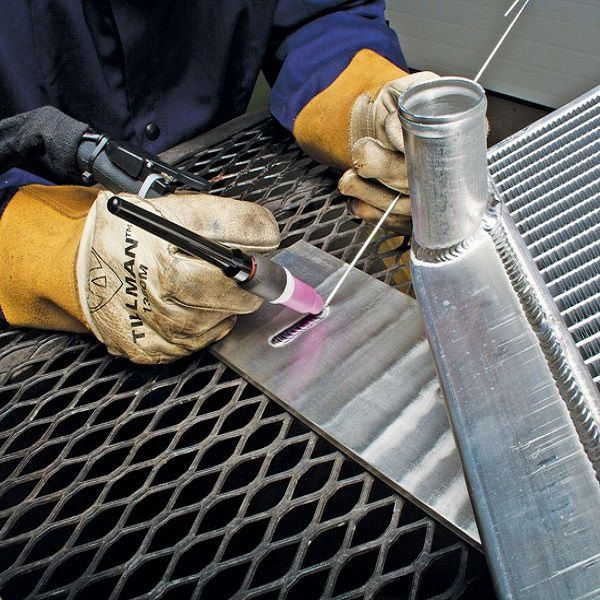 Hàn inox bằng khí argon có những ưu điểm gì?