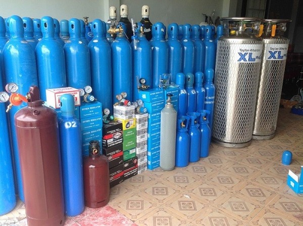 Giải đáp ngay thắc mắc khí oxy công nghiệp có độc hại không?