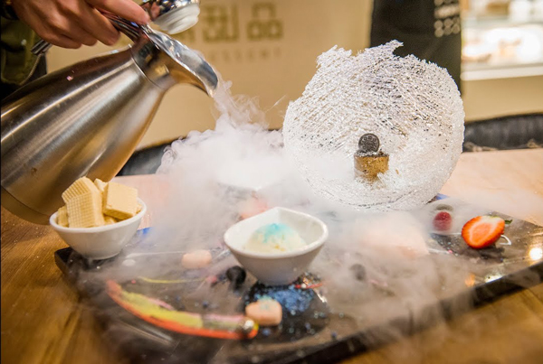 Liquid nitrogen mua ở đâu chất lượng, an toàn?