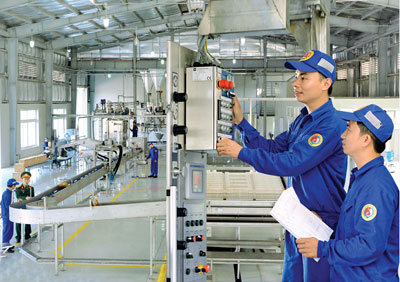 Mục tiêu của Quy hoạch ngành công nghiệp hóa chất