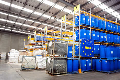 Ngành hóa chất - 5 mục tiêu lớn