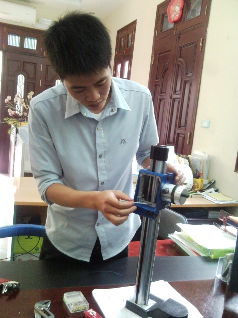 Sửa chữa máy đo cao
