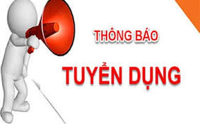 THÔNG TIN TUYỂN DỤNG