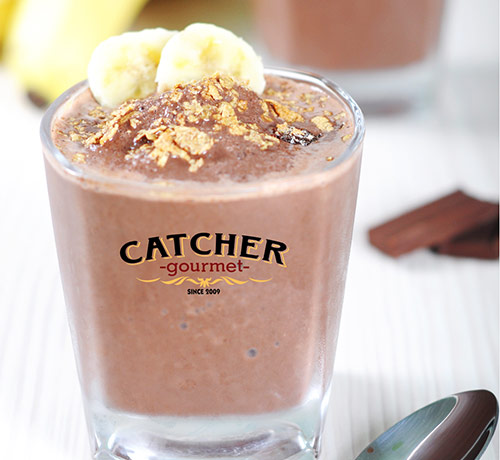 Chocolate Banana Smoothie