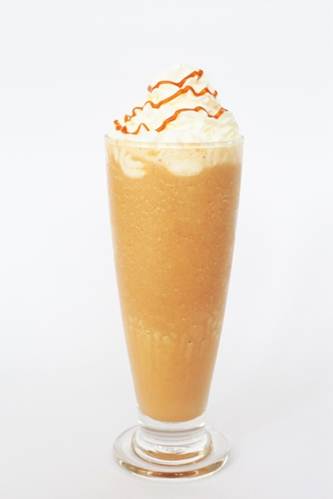 Caramel Phin Freeze