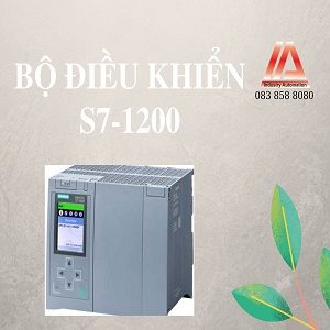 BỘ ĐIỀU KHIỂN SIMATIC S7-1200 - SIEMENS