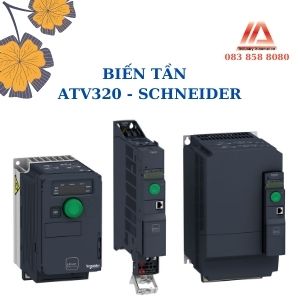 BIẾN TẦN ATV320 - SCHNEIDER