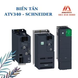 BIẾN TẦN CHẾ TẠO MÁY ATV340 - SCHNEIDER