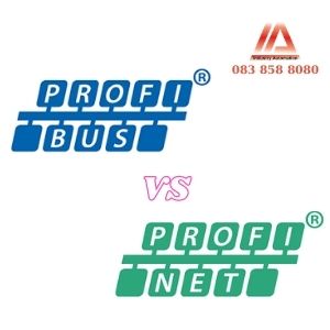 SỰ KHÁC BIỆT GIỮA PROFIBUS VÀ  PROFINET