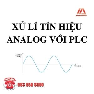 XỬ LÍ TÍN HIỆU ANALOG VỚI PLC