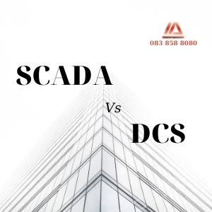 SỰ KHÁC NHAU GIỮA SCADA VÀ DCS