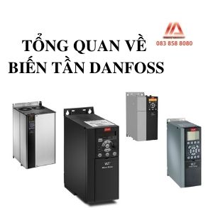 TỔNG QUAN VỀ BIẾN TẦN DANFOSS