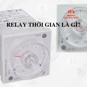 RELAY THỜI GIAN LÀ GÌ?