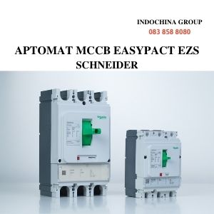 TÍNH NĂNG NỔI BẬT CỦA APTOMAT MCCB EASYPACT EZS - SCHNEIDER