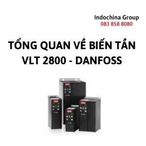 BIẾN TẦN DANFOSS VLT 2800