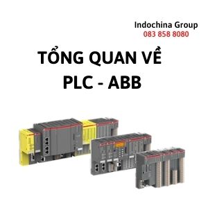 TỔNG QUAN VỀ PLC ABB