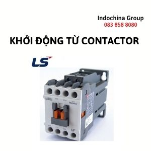 KHỞI ĐỘNG TỪ CONTACTOR - LS