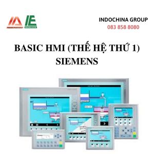 TỔNG QUAN VỀ BASIC HMI (THẾ HỆ THỨ 1) SIEMENS