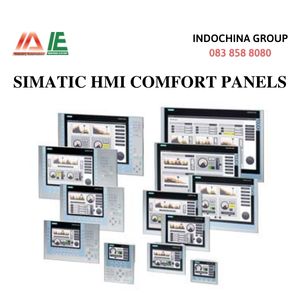 SIMATIC HMI COMFORT PANELS