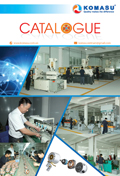 Catalogue Komasu