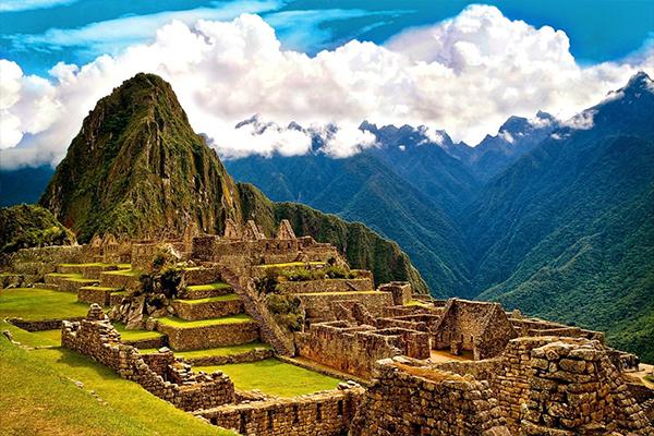 KIẾN TRÚC CỔ ĐẠI & NHỮNG ĐIỀU KÌ BÍ CỦA MACHU PICCHU